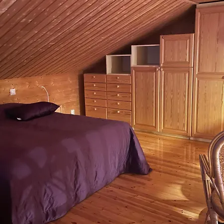 Panoraama 1 Saariselkä